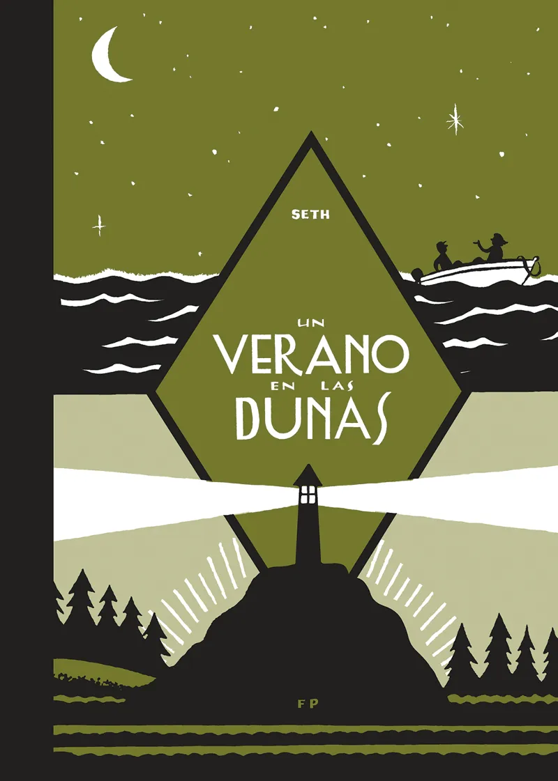 VERANO EN LAS DUNAS, UN