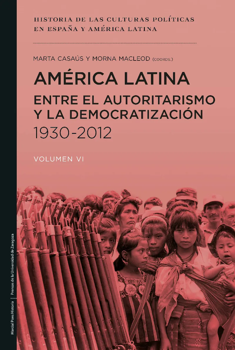 AMERICA LATINA