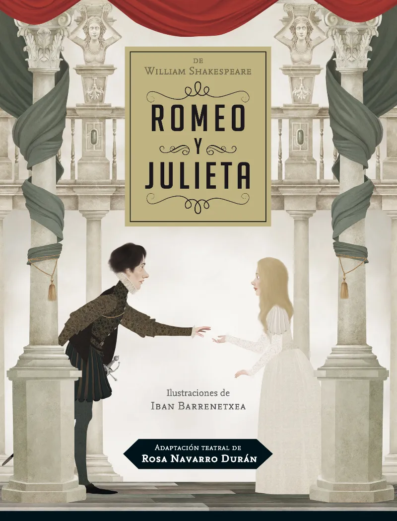 ROMEO Y JULIETA -APADTACION TEATRAL-