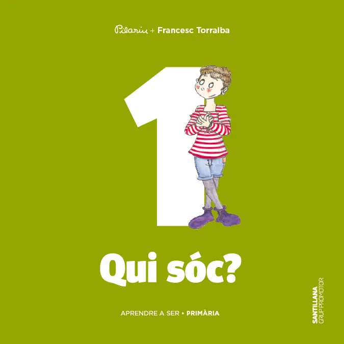 1-1PRI LECTURA APRENDER A SER CATAL ED16