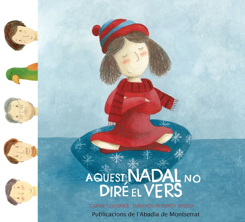 AQUEST NADAL NO DIRE EL VERS -LLETRA PAL-