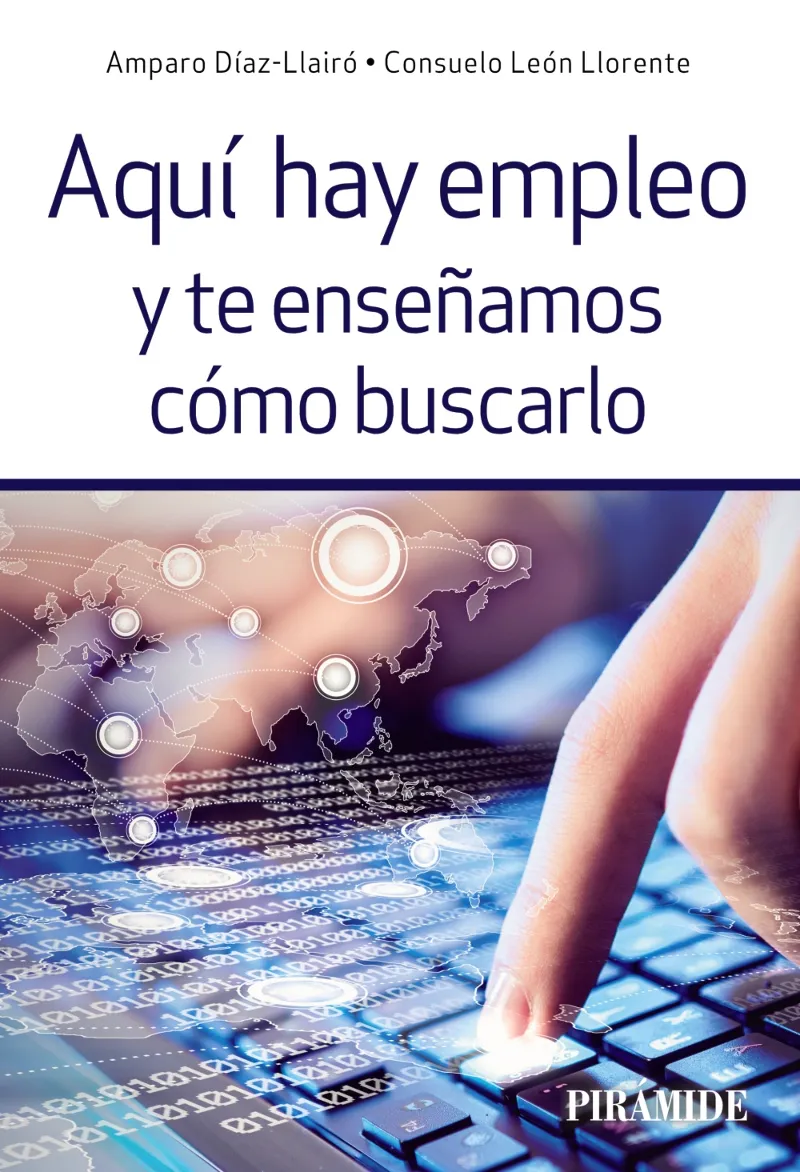 AQUI HAY EMPLEO Y TE ENSEÑAMOS COMO BUSCARLO