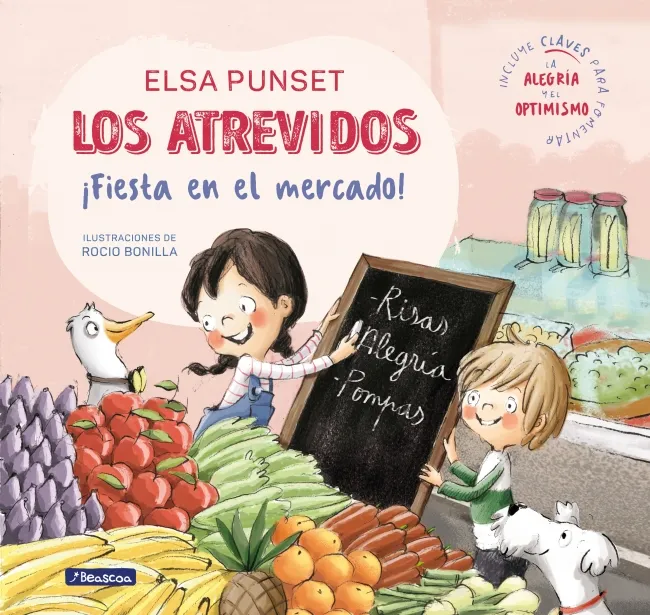 ATREVIDOS FIESTA EN EL MERCADO , LOS