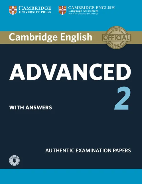 CAE CAMBRIDGE CAE PRACTICE TESTS 2 SB + KEY + AUDIO