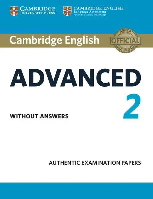 CAE CAMBRIDGE CAE PRACTICE TESTS 2 SB NO KEY