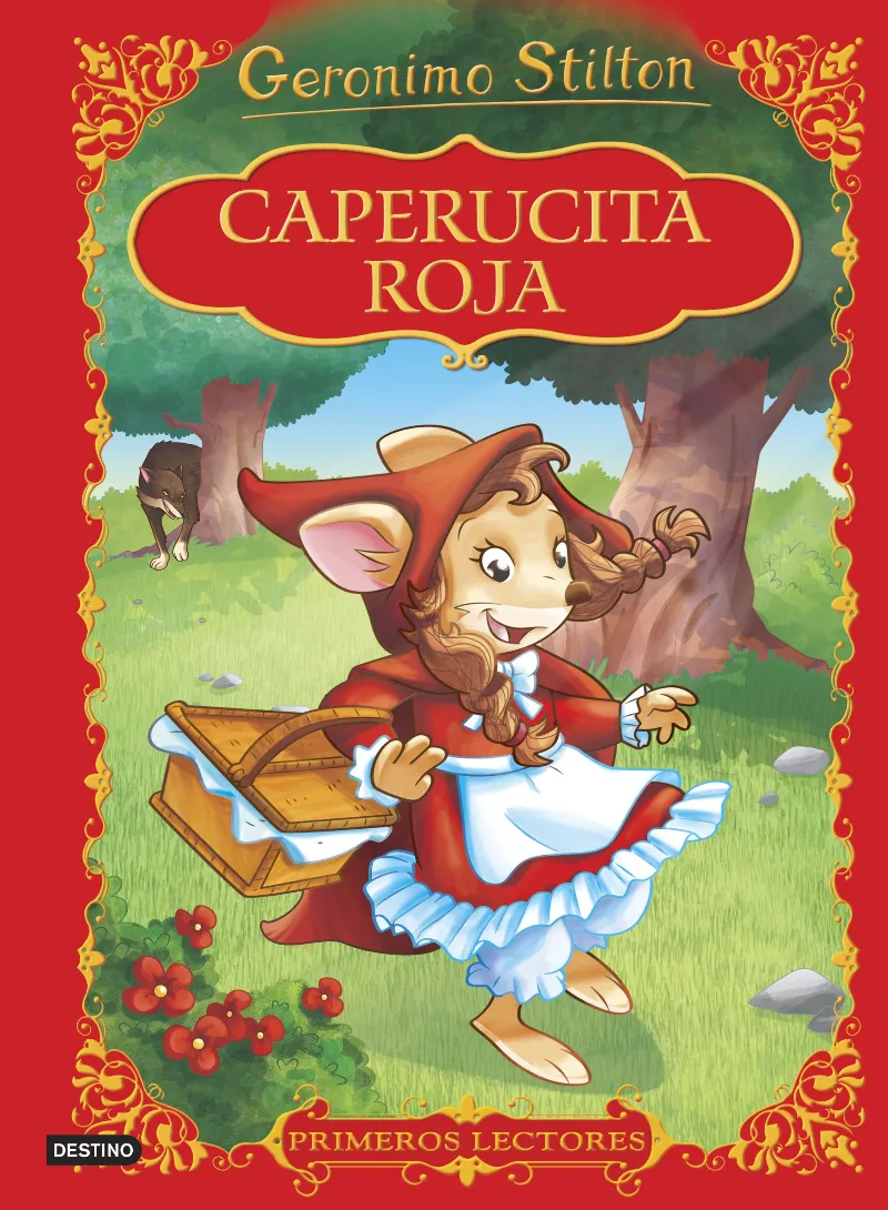 CAPERUCITA ROJA -PRIMEROS LECTORES- STILTON