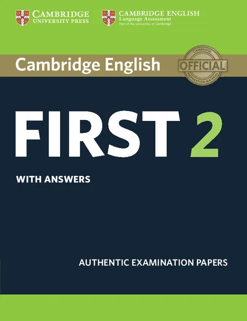 FC CAMBRIDGE FCE PRACTICE TESTS 2 SB + KEY