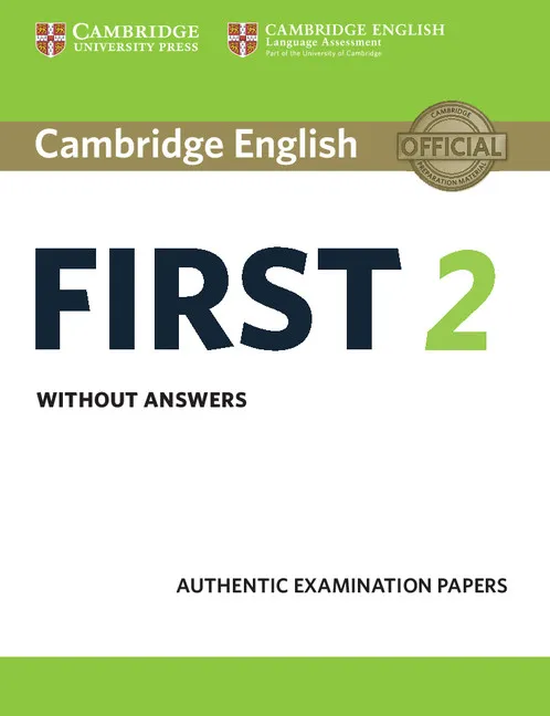 FC CAMBRIDGE FCE PRACTICE TESTS 2 SB NO KEY
