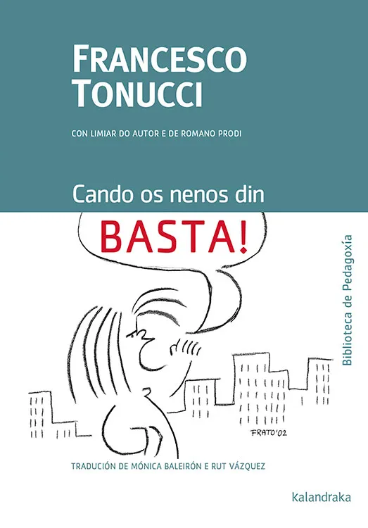 Cando os nenos din "basta!"