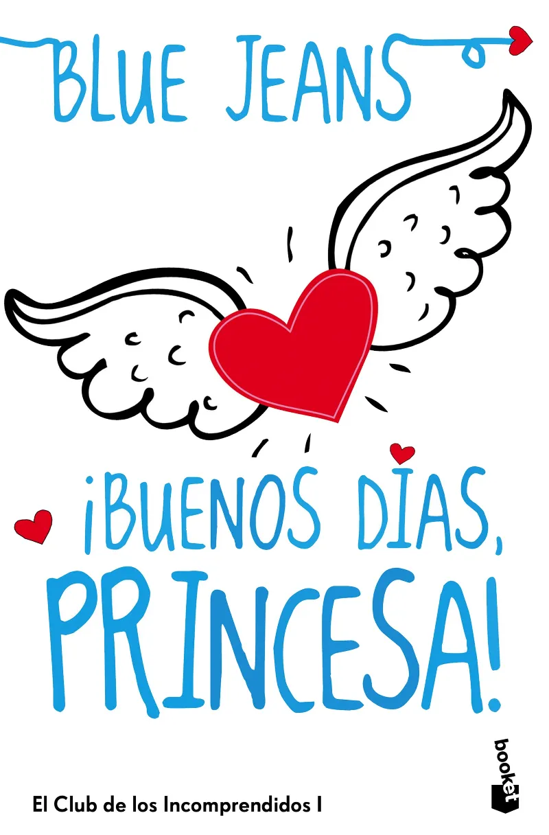 BUENOS DIAS, PRINCESA -BUTXACA-