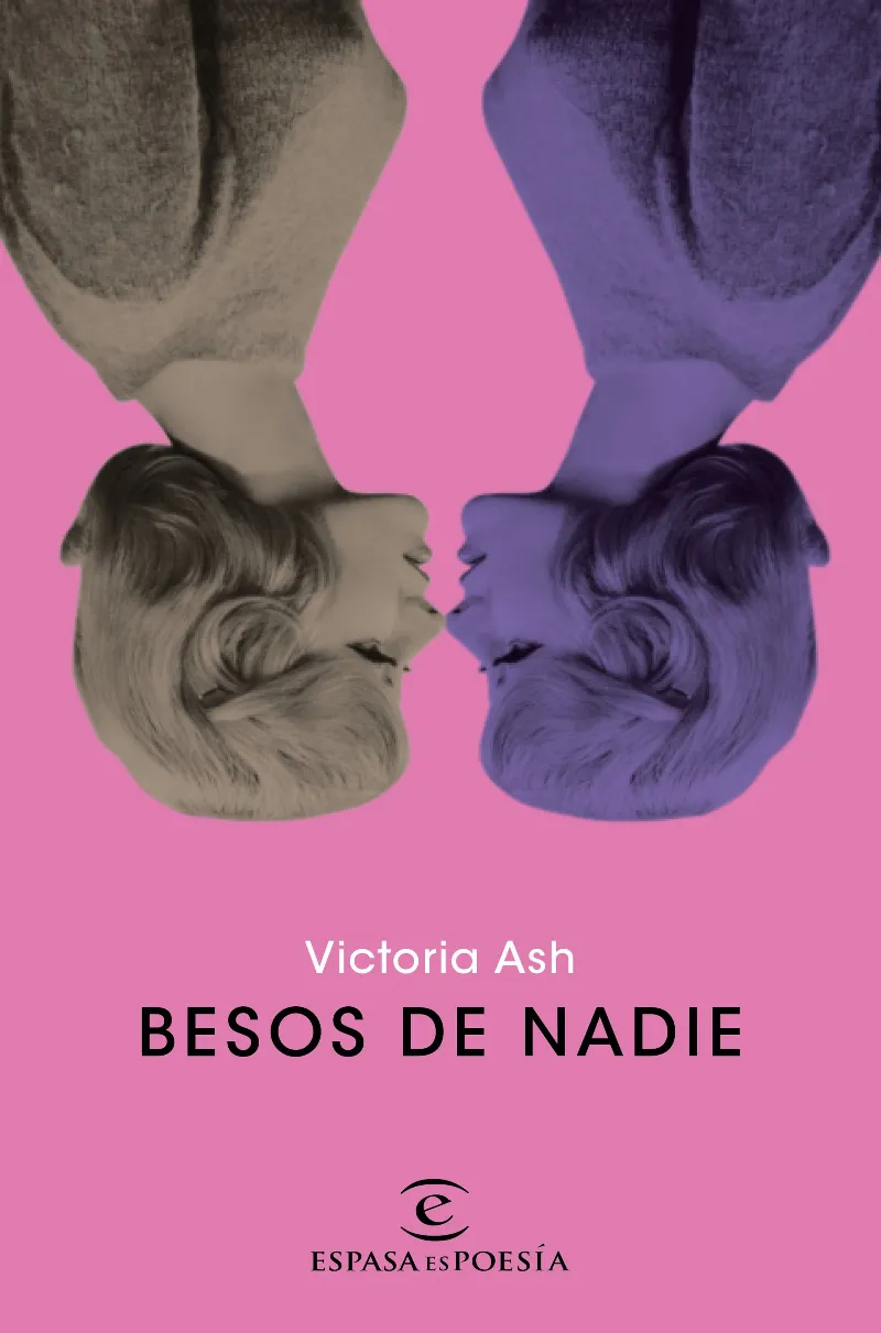 BESOS DE NADIE -INCLUYE CD-
