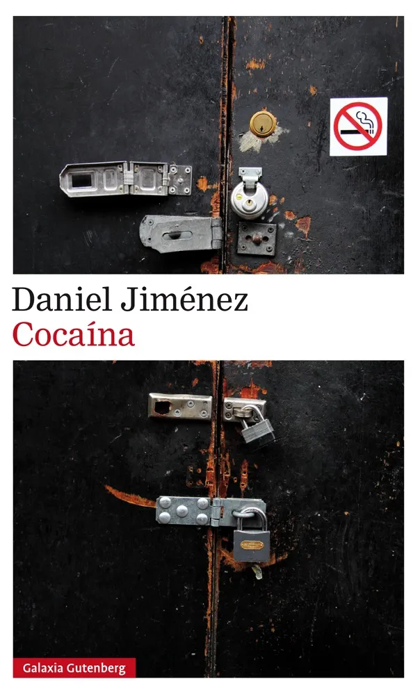COCAINA -II PREMIO DOS PASSOS A LA PRIMERA NOVELA-