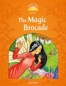 THE MAGIC BROCADE MP3 PACK 2ED CLASSIC TALES 5 A2-B1