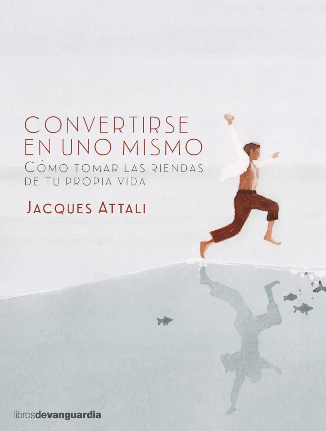 CONVERTIRSE EN UNO MISMO -COMO TOMAR LAS RIENDAS DE TU PROPIA VIDA-