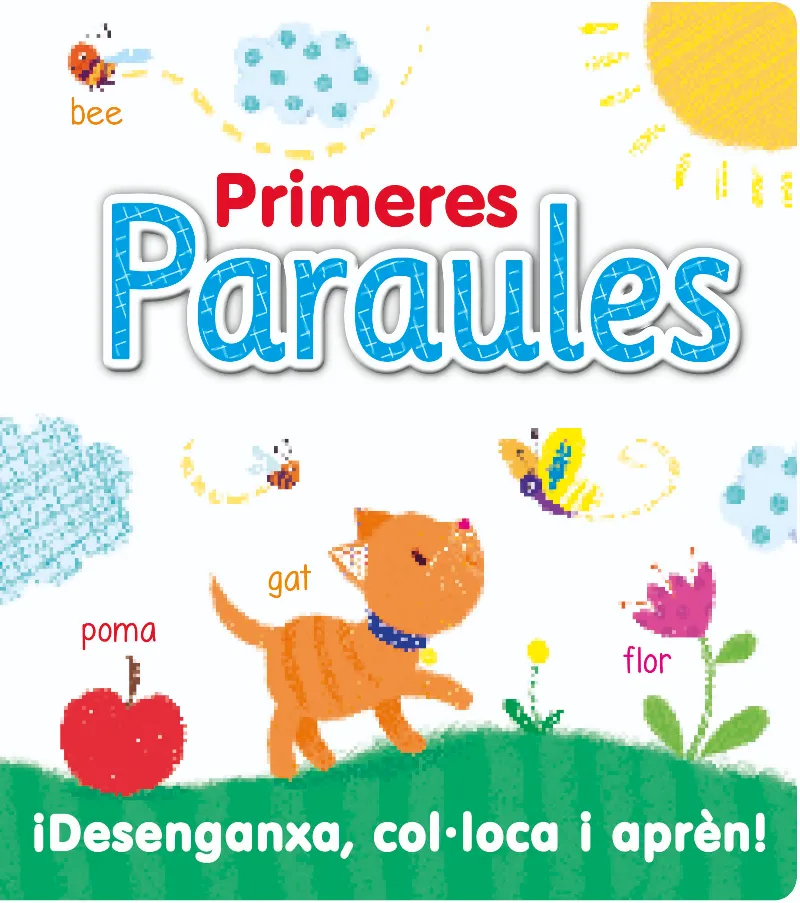 PRIMERES PARAULES -DESNGANXA COL.LOCA I APREN-