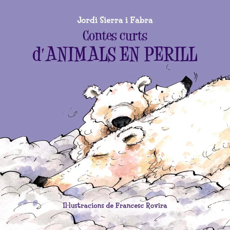 CONTES CURTS D'ANIMALS EN PERILL