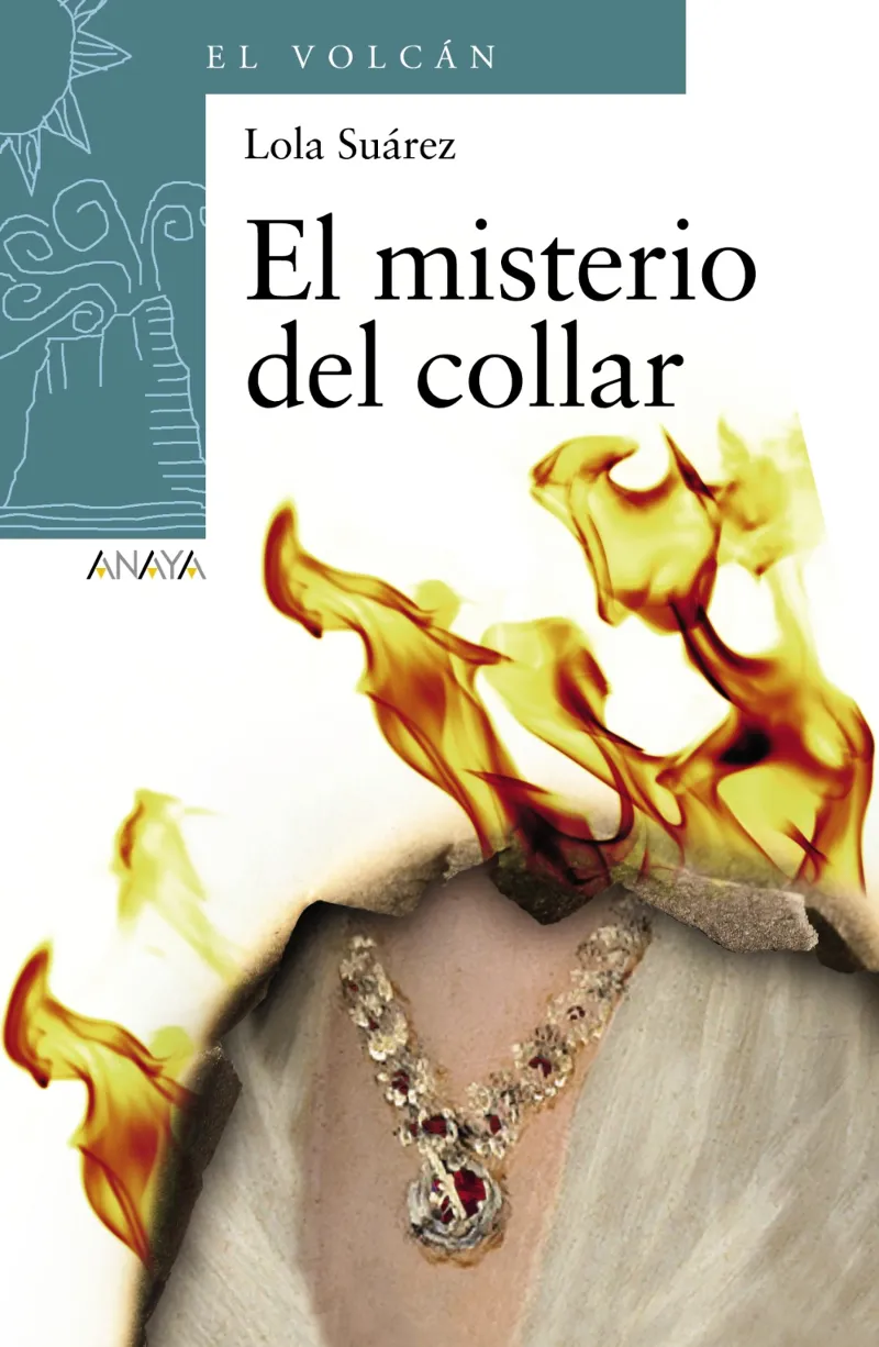 MISTERIO DEL COLLAR,EL