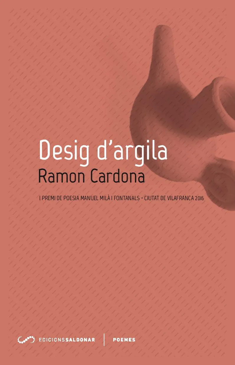 DESIG D'ARGILA