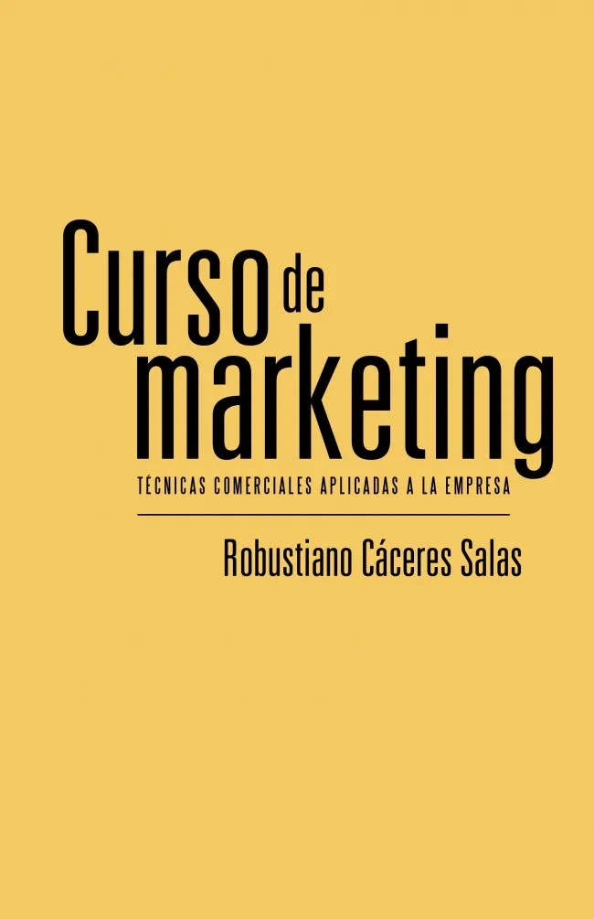 Curso de marketing