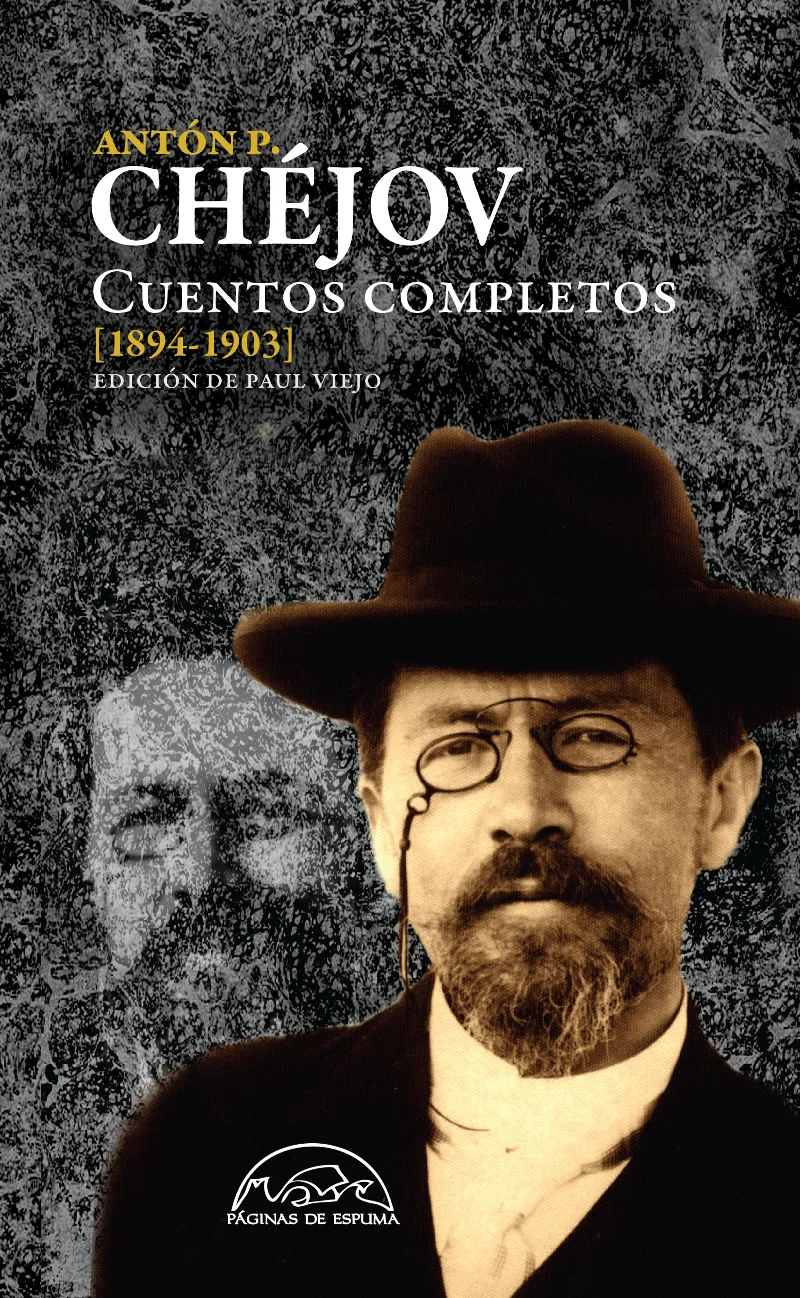 CUENTOS COMPLETOS 1894-1903 (CHEJOV)