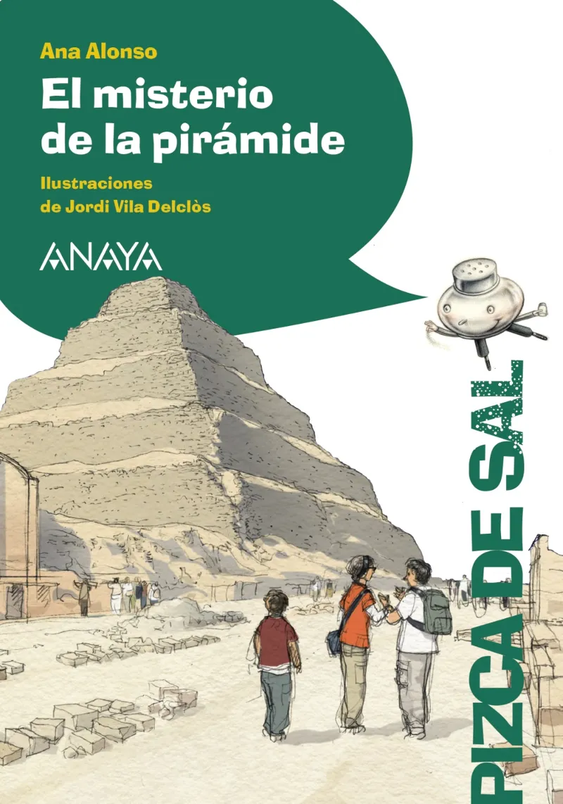 MISTERIO DE LA PIRAMIDE,EL