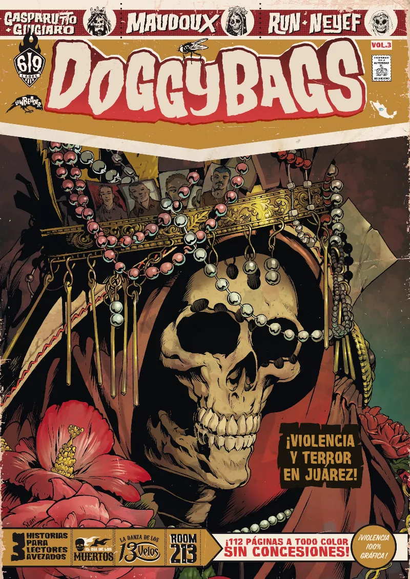 DOGGY BAGS VOL 03