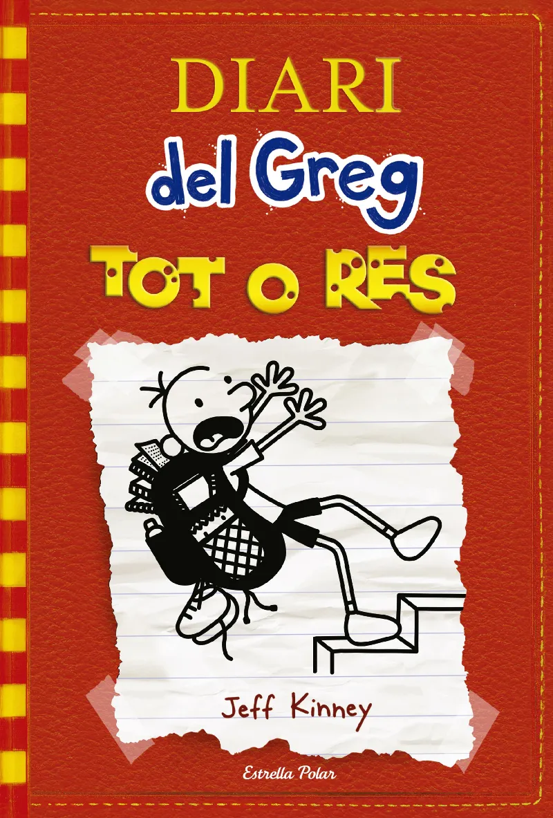 DIARI DEL GREG 11.TOT O RES