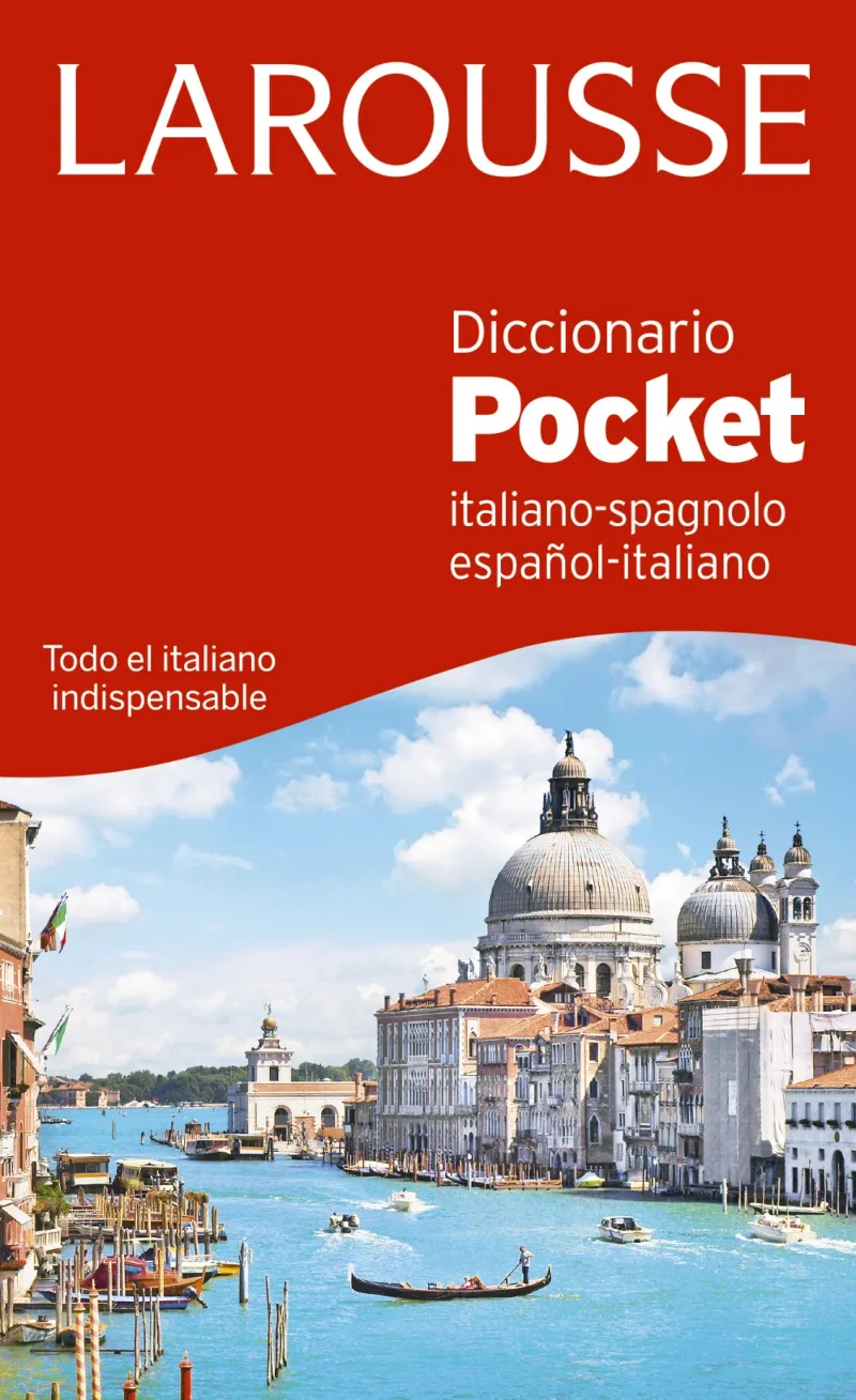 DICCIONARIO POCKET ESPAÑOL-ITALIANO / ITALIANO-SPA
