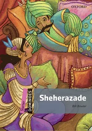 SHEHERAZADE MP3 PACK DOMINOES STARTER A1