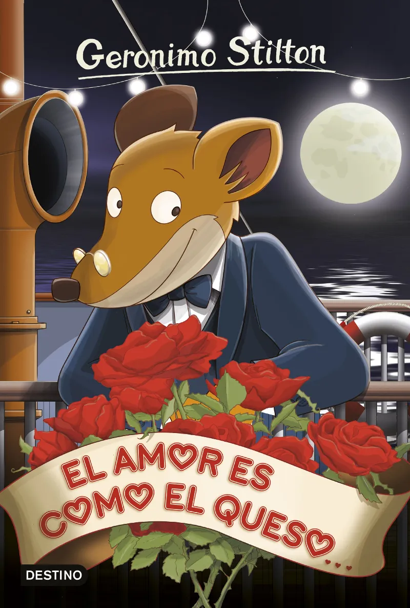 AMOR ES COMO EL QUESO,EL