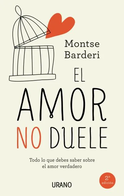AMOR NO DUELE,EL