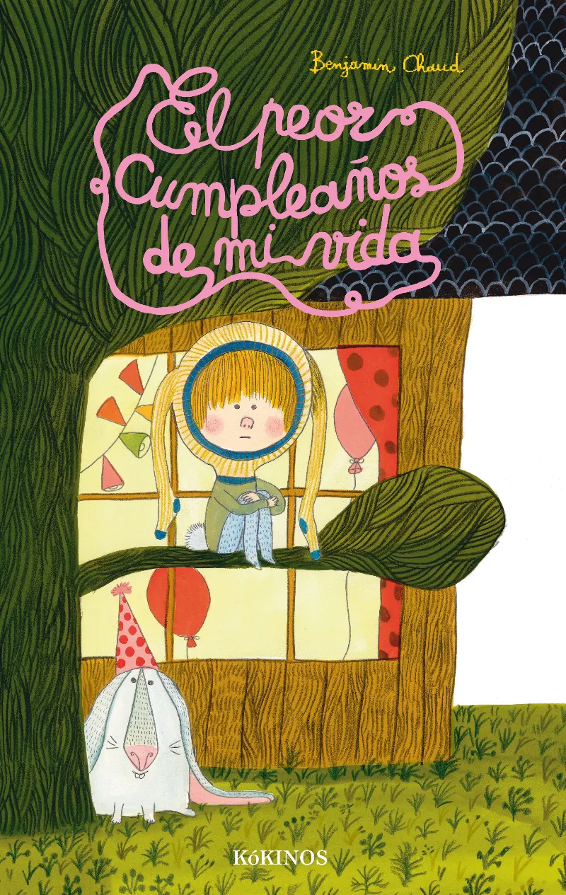 PEOR CUMPLEAÑOS DE MI VIDA,EL