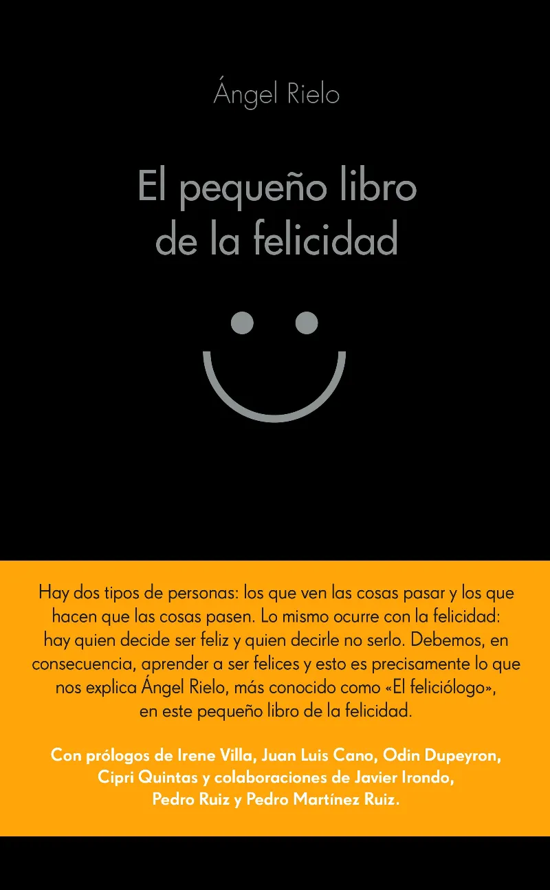 PEQUEÑO LIBRO DE LA FELICIDAD,EL