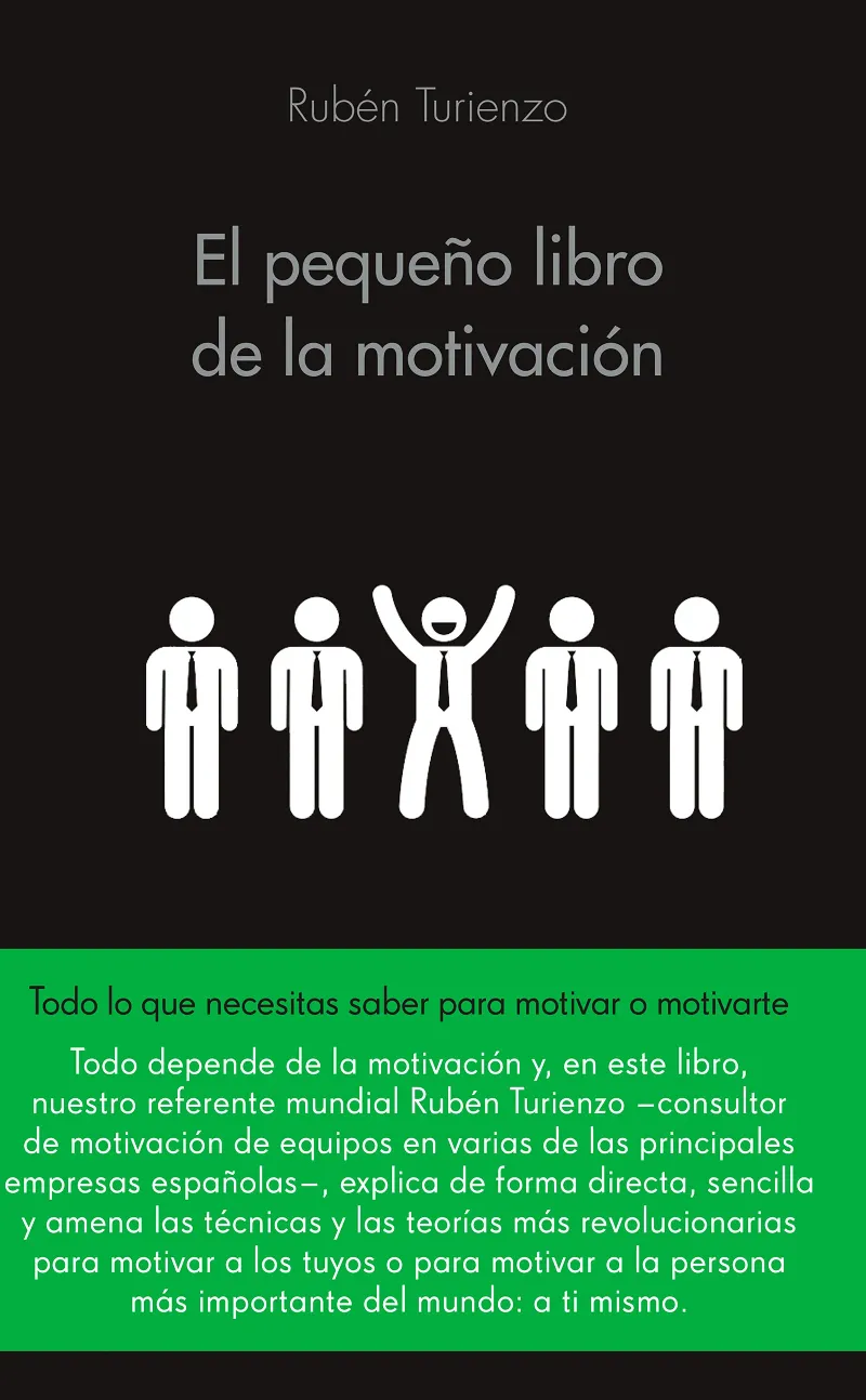 PEQUEÑO LIBRO DE LA MOTIVACION,EL