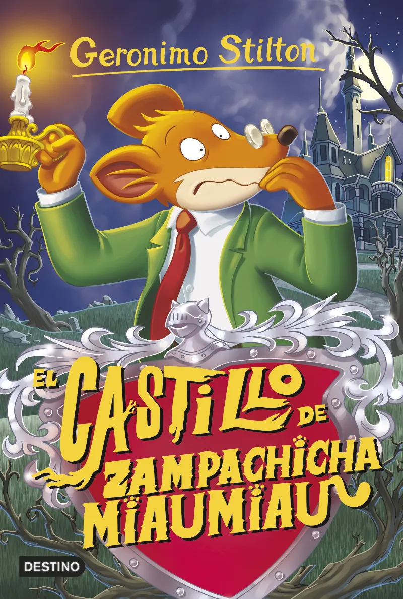 CASTILLO DE ZAMPACHICHA MIAMIAU,EL