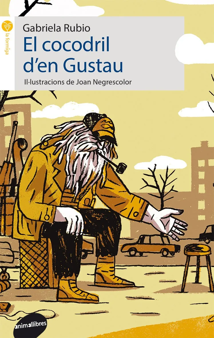COCODRIL D'EN GUSTAU, EL