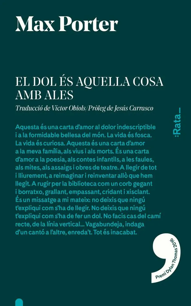 WL DOL ES AQUELLA COSA AMB ALES