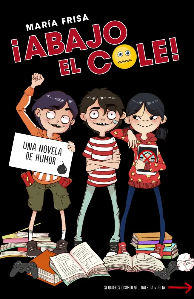ABAJO EL COLE
