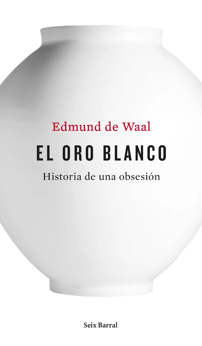 EL ORO BLANCOHISTORIA DE UNA OBSESION