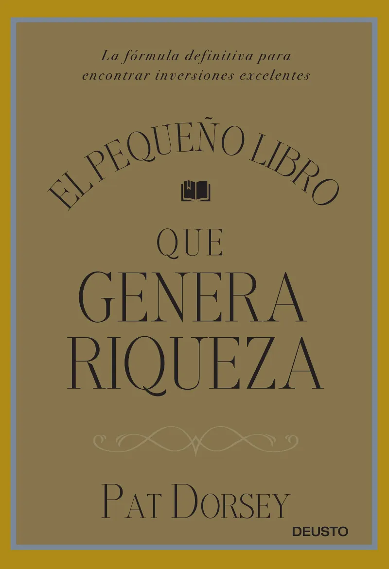 PEQUEÑO LIBRO QUE GENERA RIQUEZA,EL