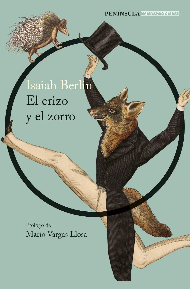 ERIZO Y EL ZORRO,EL