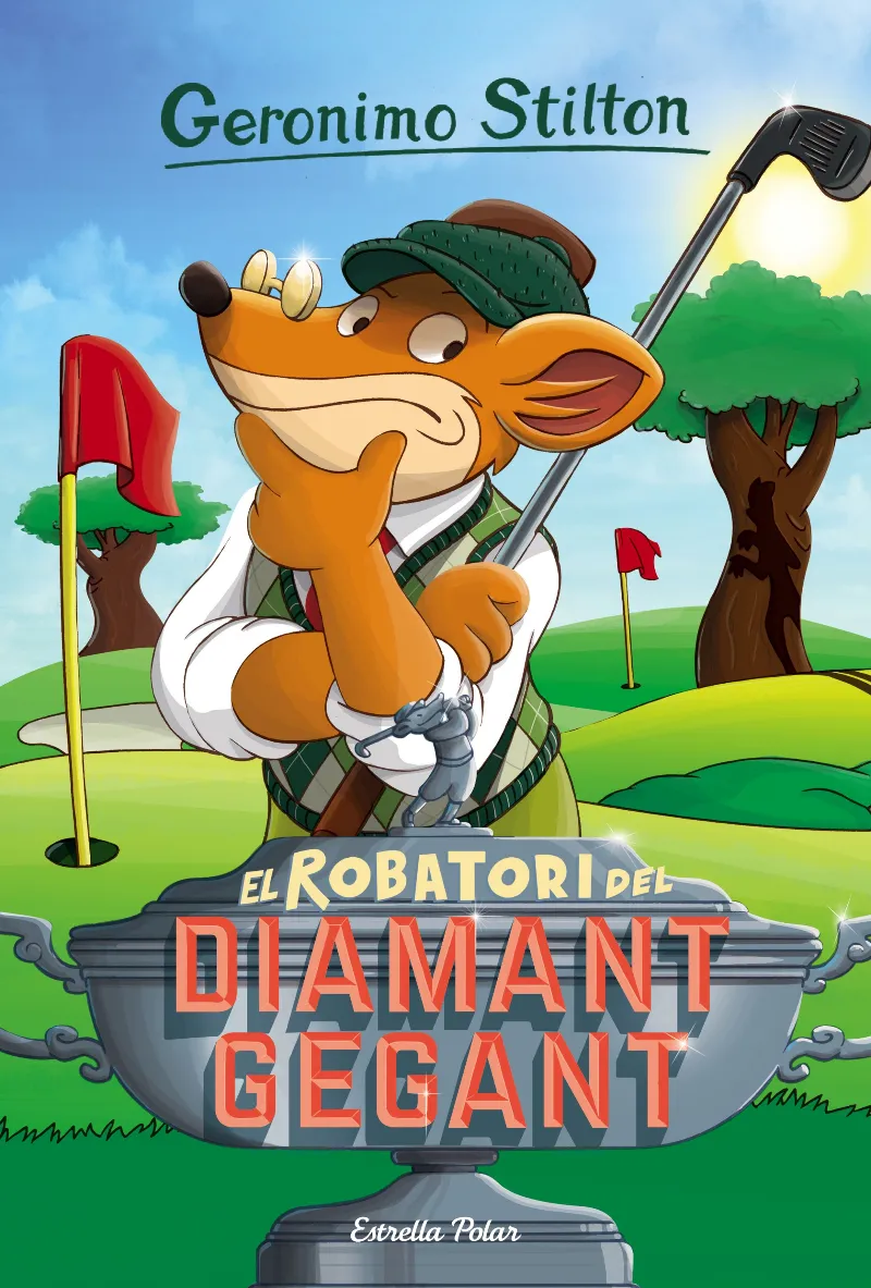 ROBATORI DEL DIAMANT GEGANT, EL