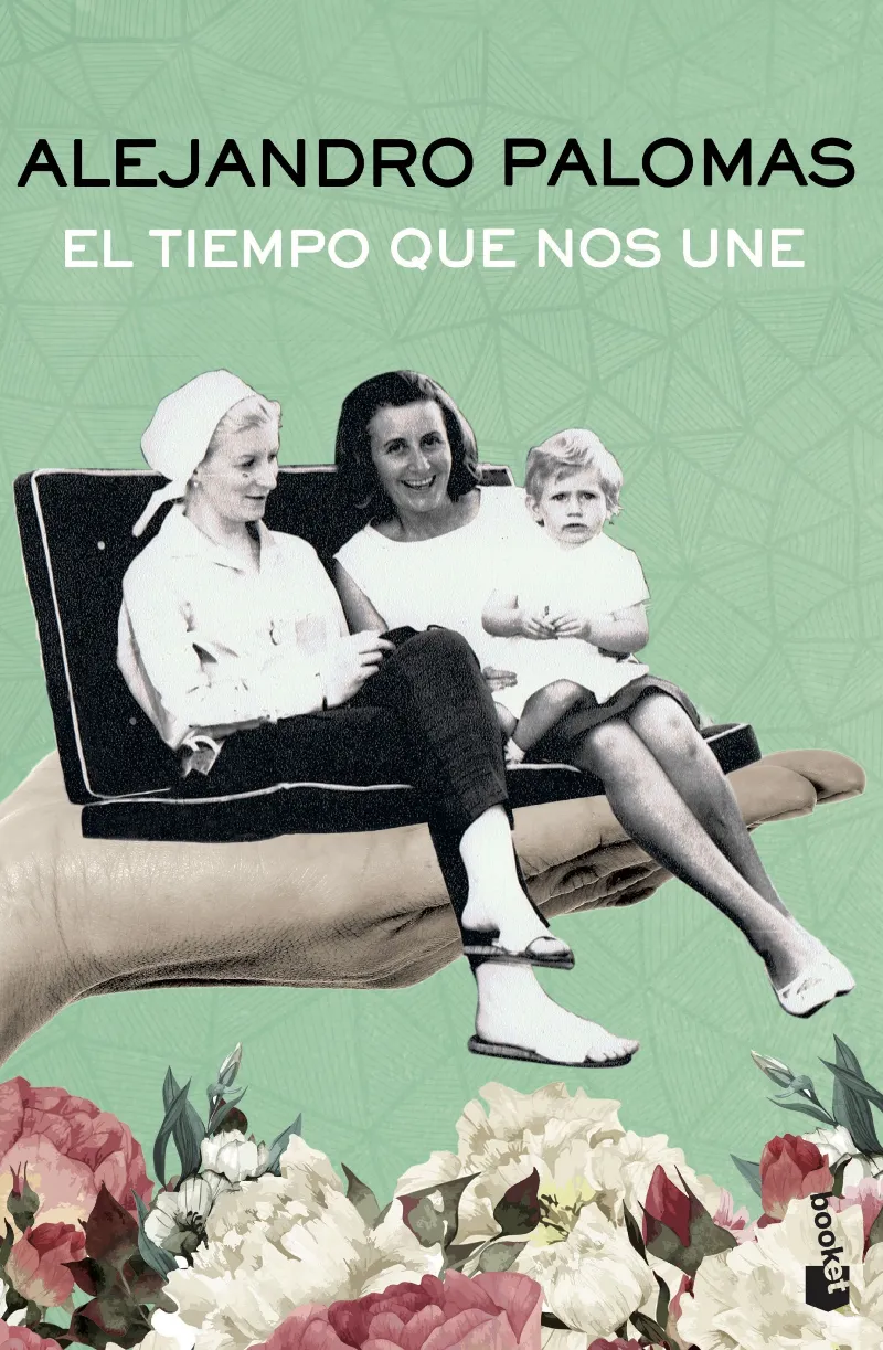 TIEMPO QUE NOS UNE, EL -BUTXACA-