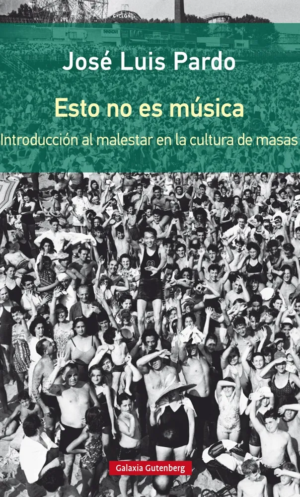 ESTO NO ES MUSICA -ED.2016-