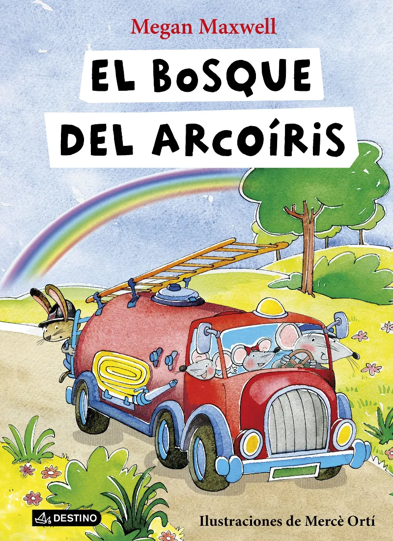 BOSQUE DEL ARCO IRIS, EL