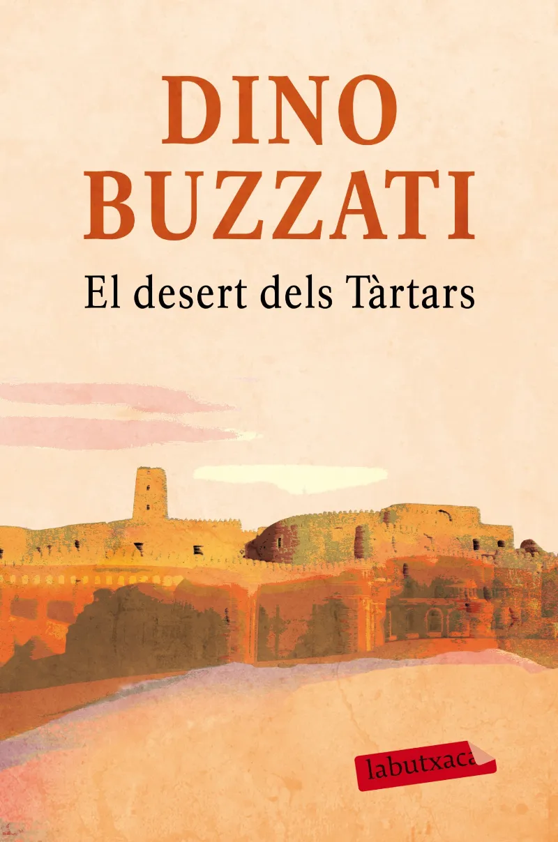 El desert dels Tàrtars