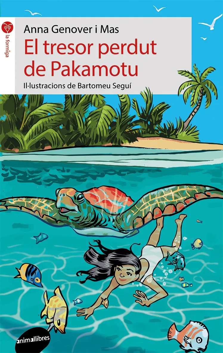 TRESOR PERDUT DE PAKAMOTU, EL