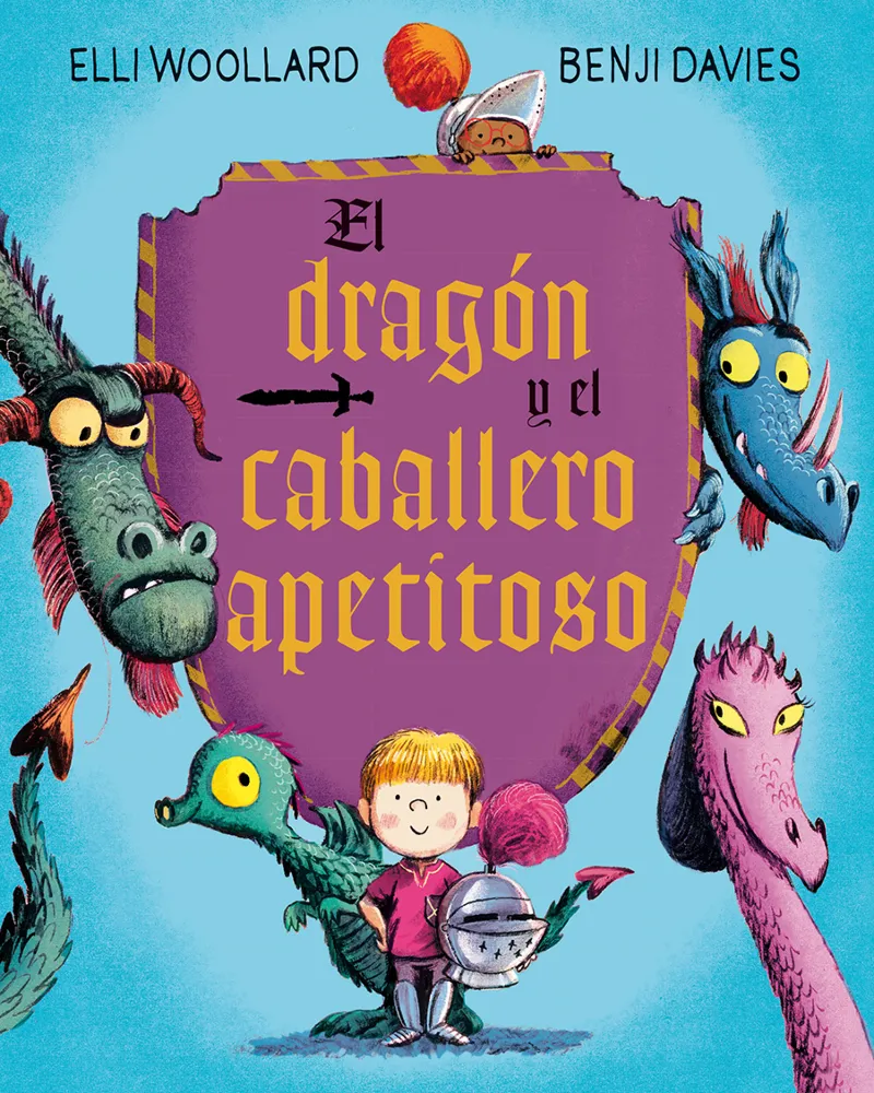 DRAGON Y EL CABALLERO APETITOSO, EL