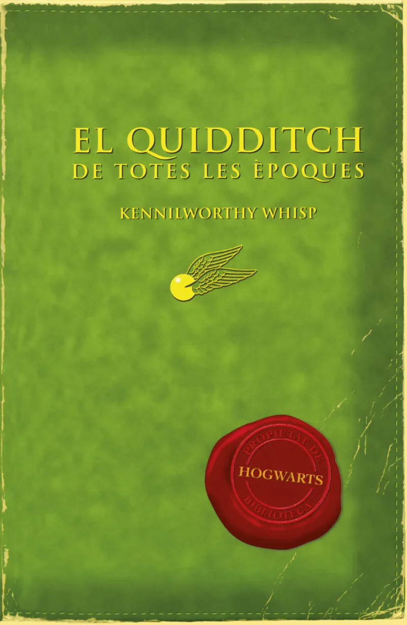 QUIDDITCH DE TOTES LES EPOQUES,EL