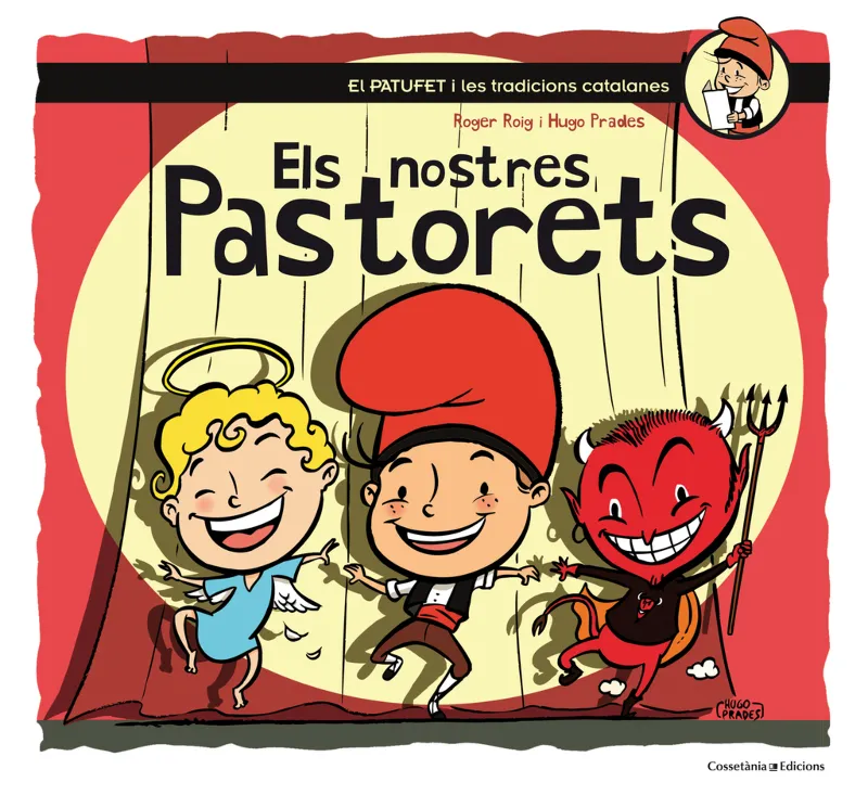 NOSTRES PASTORETS, ELS --LLETRA LLIGADA-